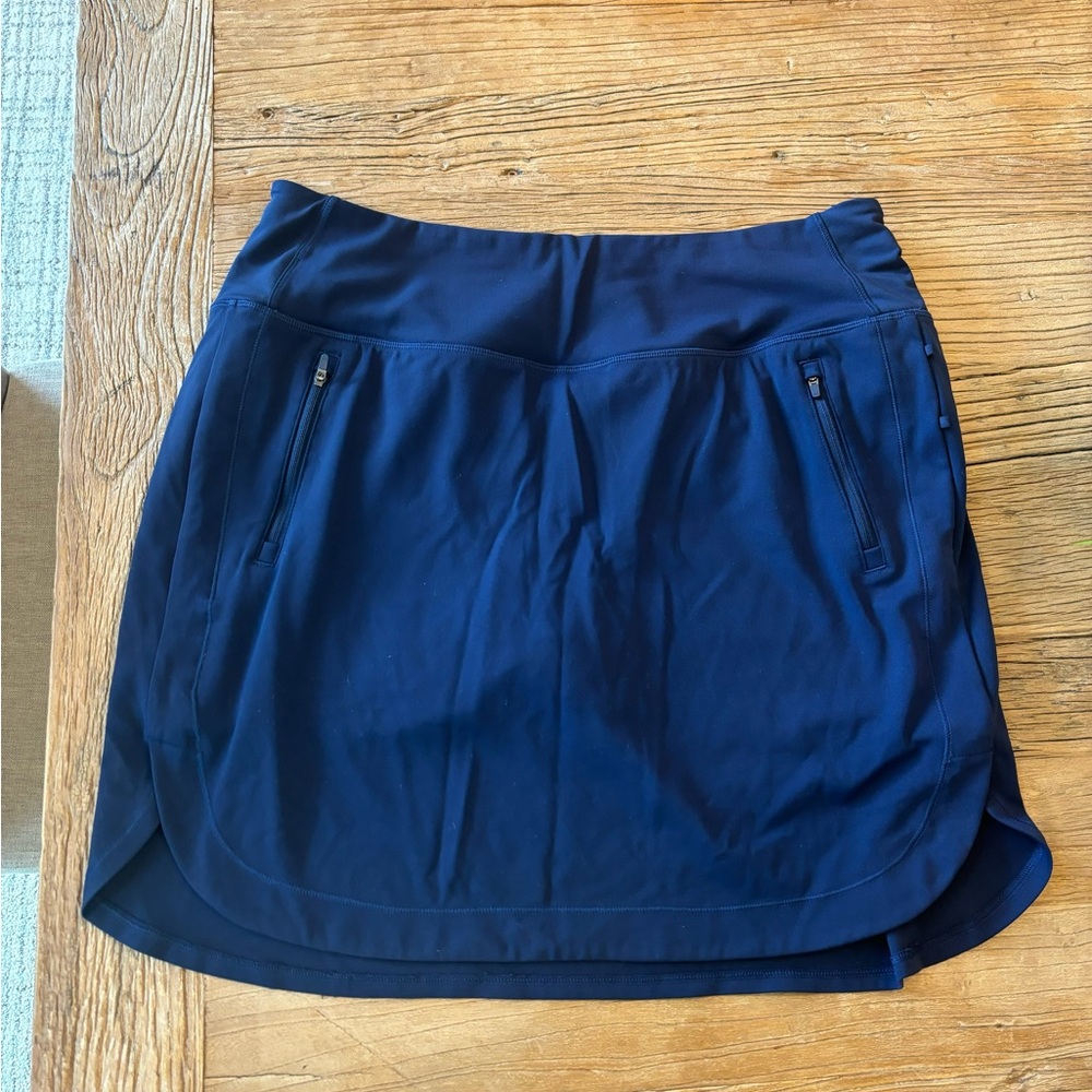 Athleta Fairway Golf Skort XL